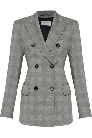 Sportmax Blazer doppiopetto Astro