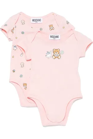 Moschino Set di 2 body Teddy Bear