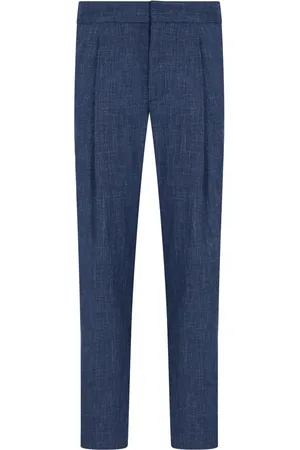 Giorgio Armani Pantaloni dritti