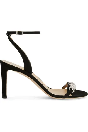 Giuseppe Zanotti Sandali Thais con cristalli