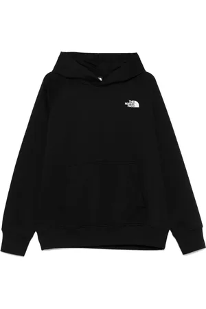 The North Face Felpa Raglan Redbox con cappuccio