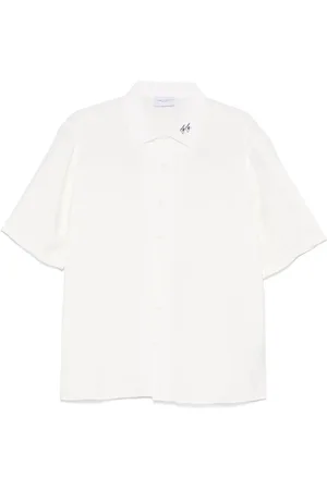 Family First Camicia in cupro