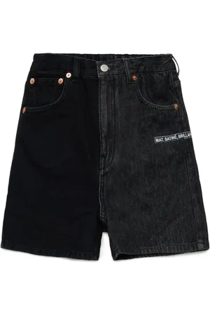 Maison Margiela Shorts con inserti