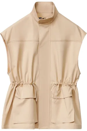 Fabiana Filippi Gilet taglio comodo