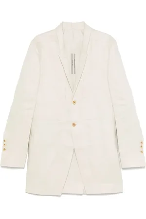 Rick Owens Blazer Lido