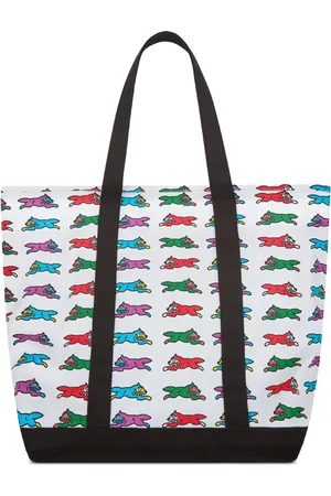 ICECREAM Borsa tote Running Dog