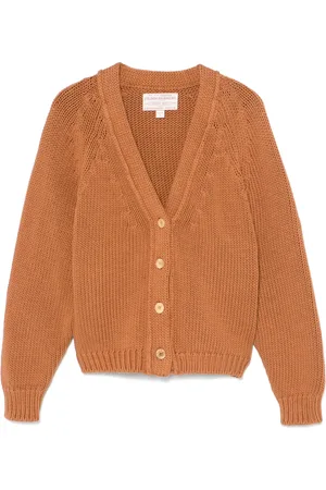 Filson Cardigan Rustic in cotone