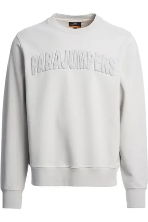 Parajumpers Felpa in spugna con logo