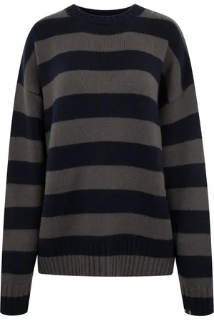 EXTREME CASHMERE Maglione n??383 Lovely Stripes