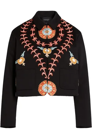 Giambattista Valli Giacca Silk Road