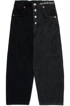 Maison Margiela Jeans bicolore