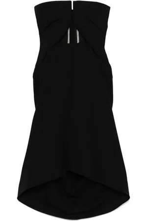 Rick Owens Abito midi Amphora Prong