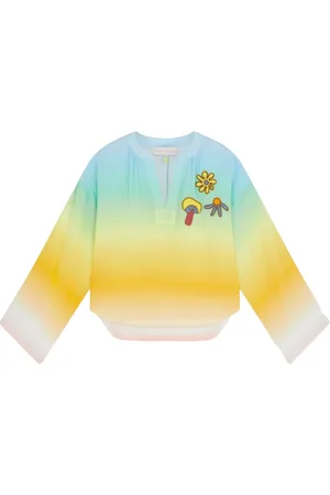 MIRA MIKATI Blusa con applicazione