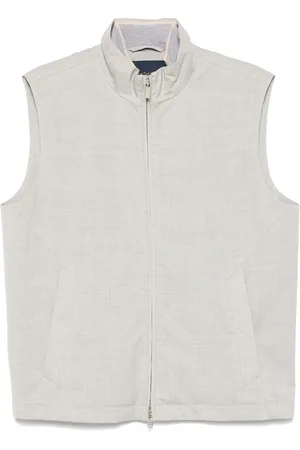 Paul & Shark Gilet con placca logo
