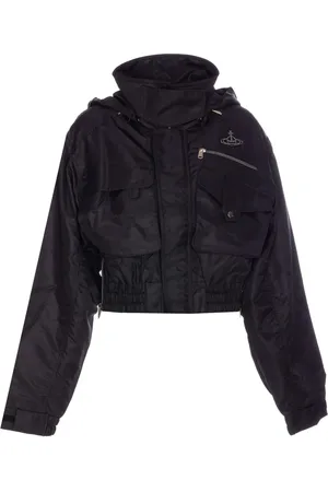 Vivienne Westwood Bomber crop