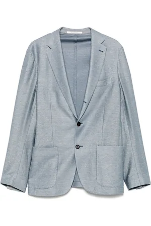 ELEVENTY Blazer monopetto