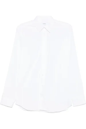 LARDINI Camicia in popeline