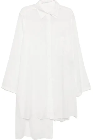 YOHJI YAMAMOTO Camicia semi trasparente