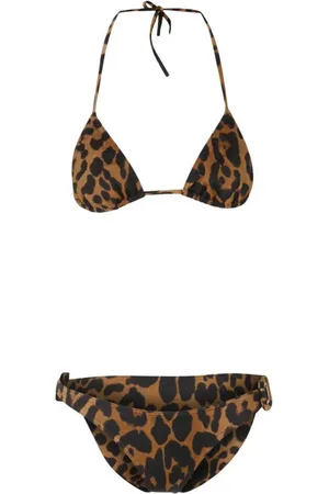 Tom Ford Set bikini con stampa
