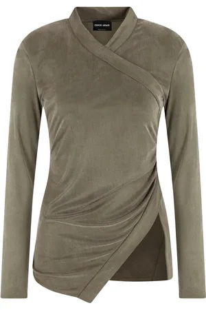Giorgio Armani Top a portafoglio