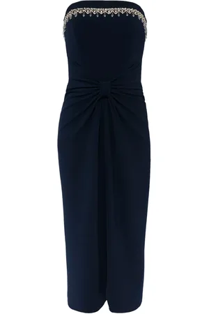 Jenny Packham Abito midi Blaze