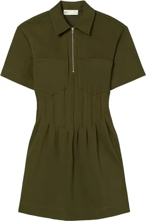 Tory Burch Abito con zip