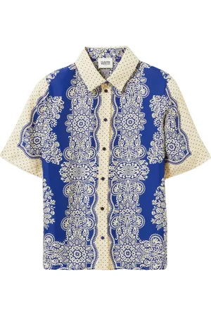 Claudie Pierlot Camicia a fiori