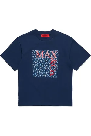 MAX&Co. Kids T-shirt con logo