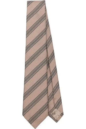 Emporio Armani Cravatta a righe