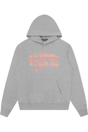 Billionaire Boys Club Felpa Classic Curve Logo con cappuccio