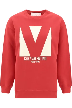 VALENTINO GARAVANI Felpa con stampa logo