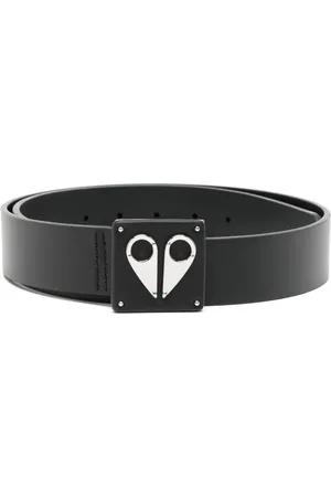 Moose Knuckles Cintura con logo