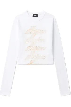 We11 Done T-shirt con logo