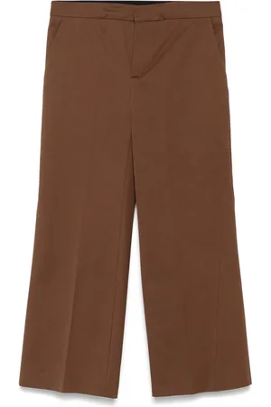 SEMICOUTURE Pantaloni Amandine