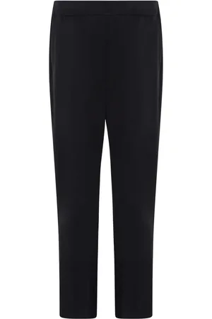 Giorgio Armani Pantaloni sportivi dritti