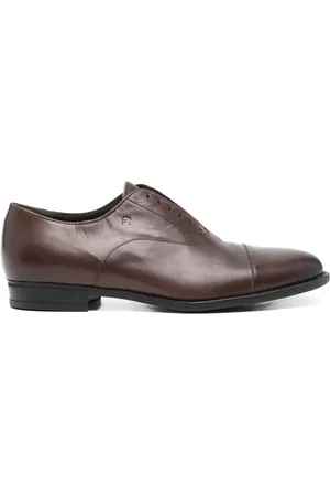 Fratelli Rossetti Oxford in pelle