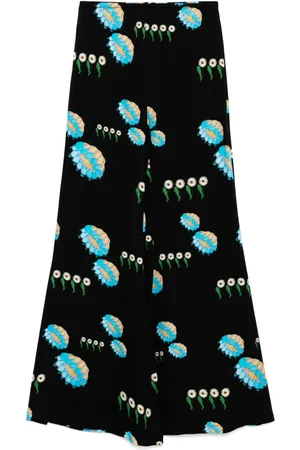 Cynthia Rowley Pantaloni svasati