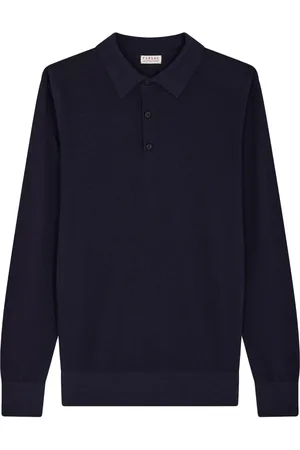 Fursac Polo in maglia fine