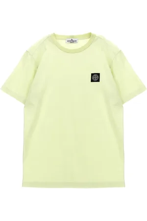 Stone Island T-shirt con stampa