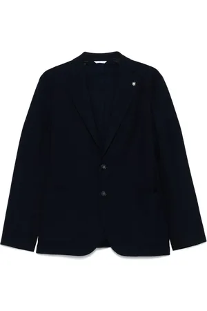 Manuel Ritz Blazer in cotone