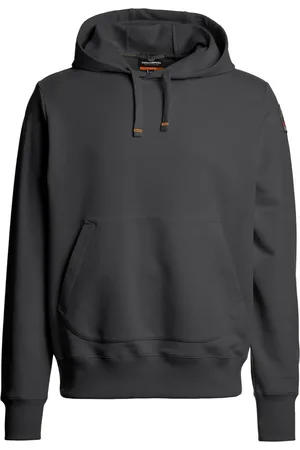 Parajumpers Felpa con logo e cappuccio
