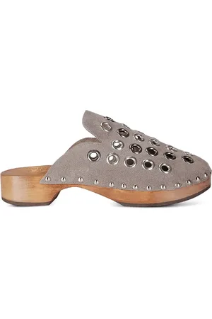 JEJIA Mules Rock