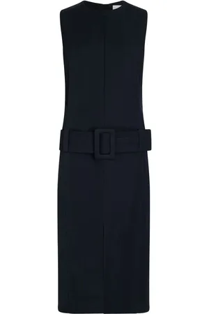 Patou Abito midi con cintura