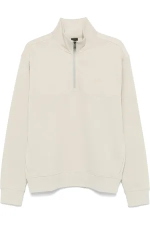 HUGO BOSS Maglione con mezza zip