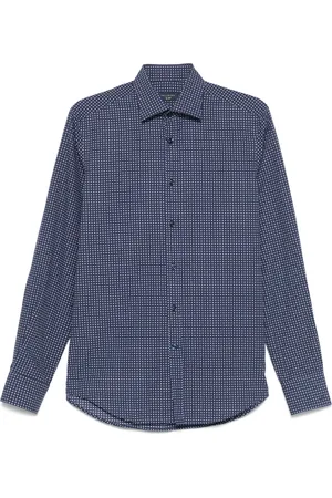 Paul & Shark Camicia con stampa grafica