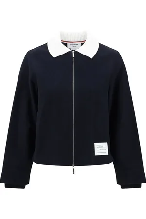 Thom Browne Giacca con applicazione