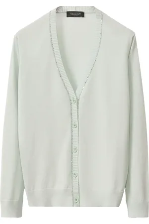 Fabiana Filippi Cardigan con paillettes