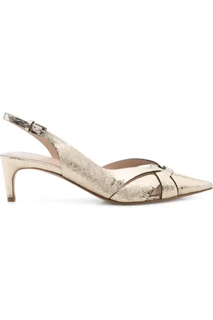 ROBERTO DEL CARLO Pumps Paris 50mm