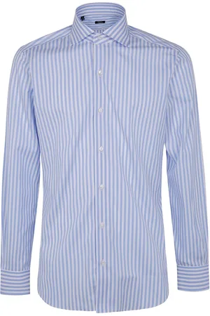 BARBA Camicia a righe