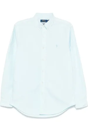 Ralph Lauren Camicia con ricamo